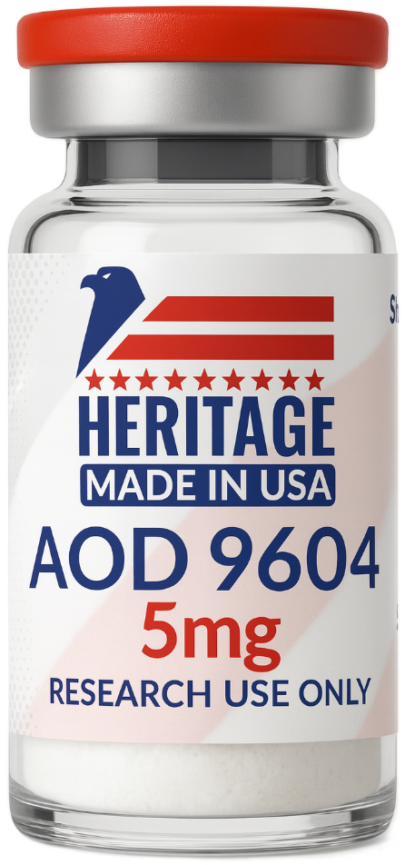 AOD 9604 5mg