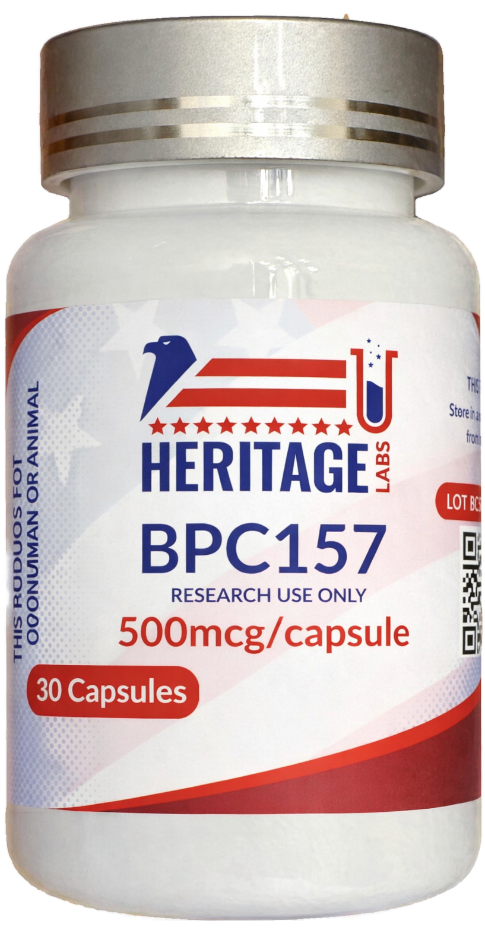 BPC-157 Capsules