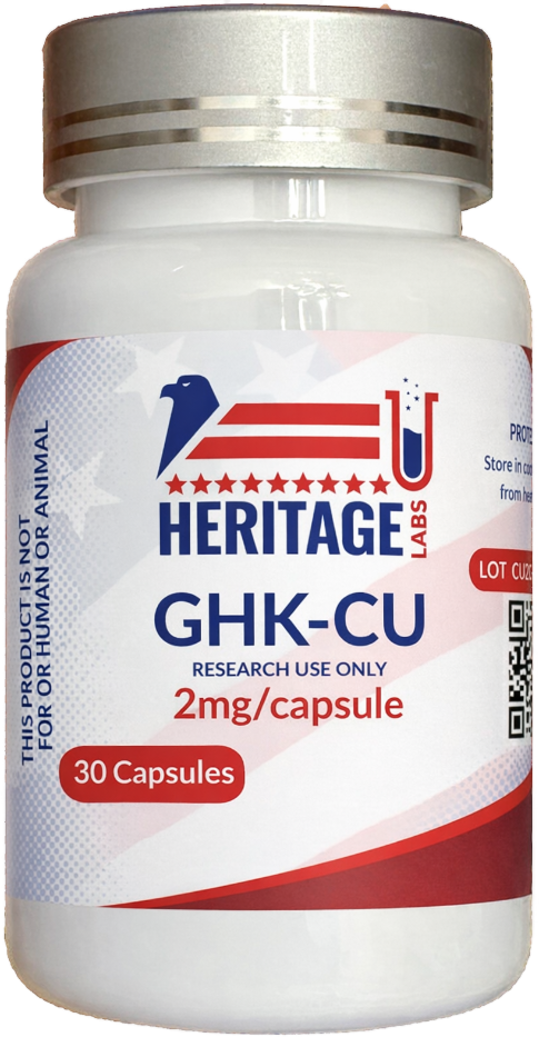 GHK-Cu Capsules