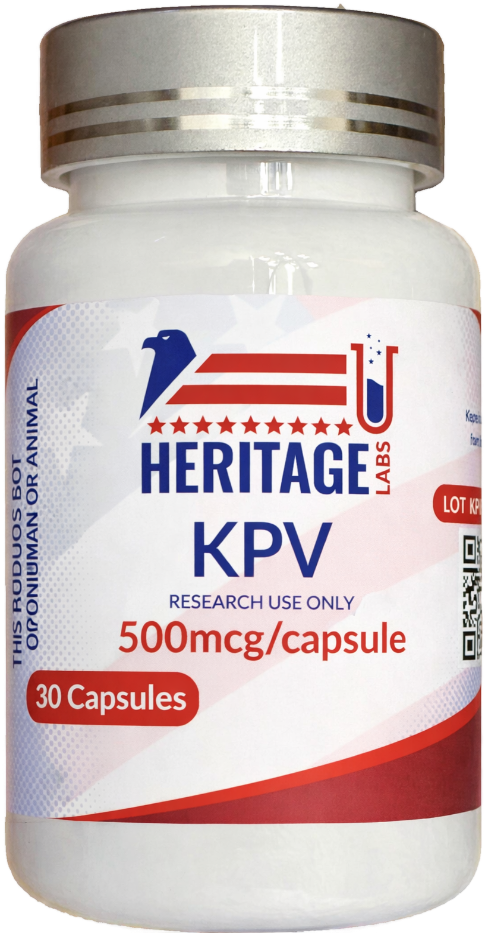 KPV Capsules