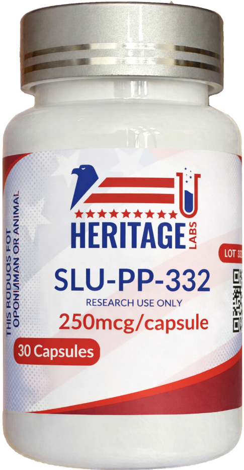 SLU-PP-332 Capsules