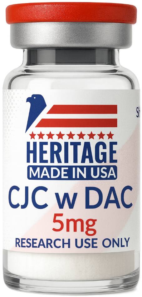 CJC-1295 with DAC 5mg