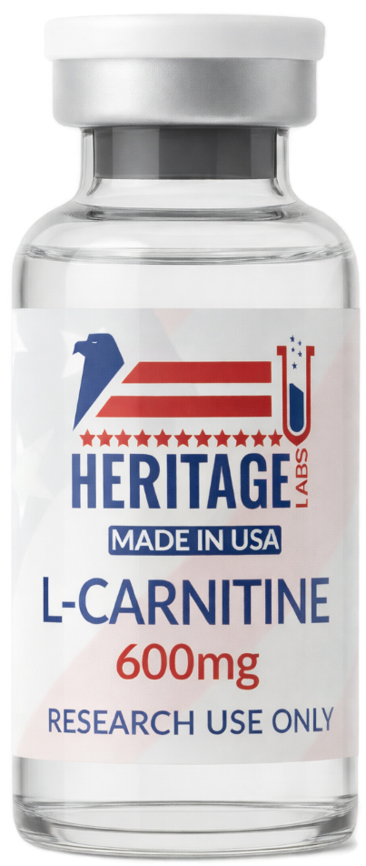 L-Carnitine 600mg