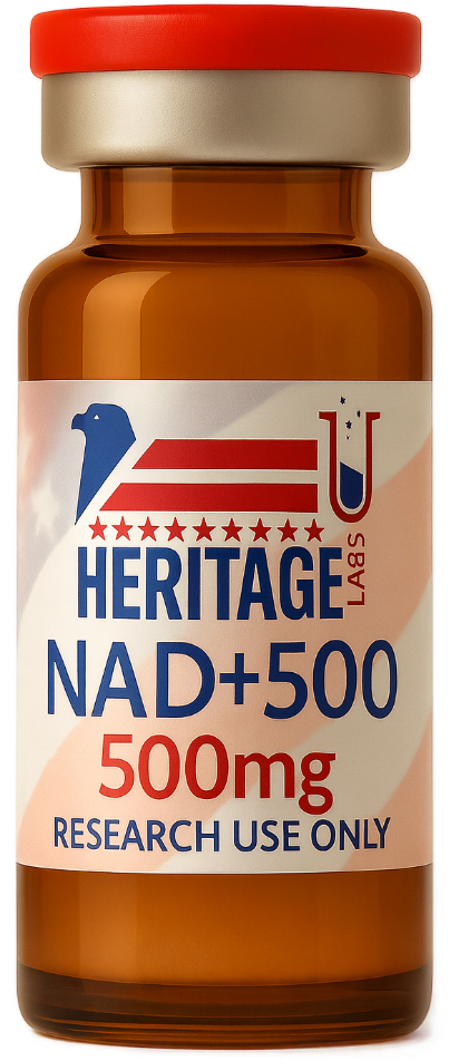 NAD+ 500mg