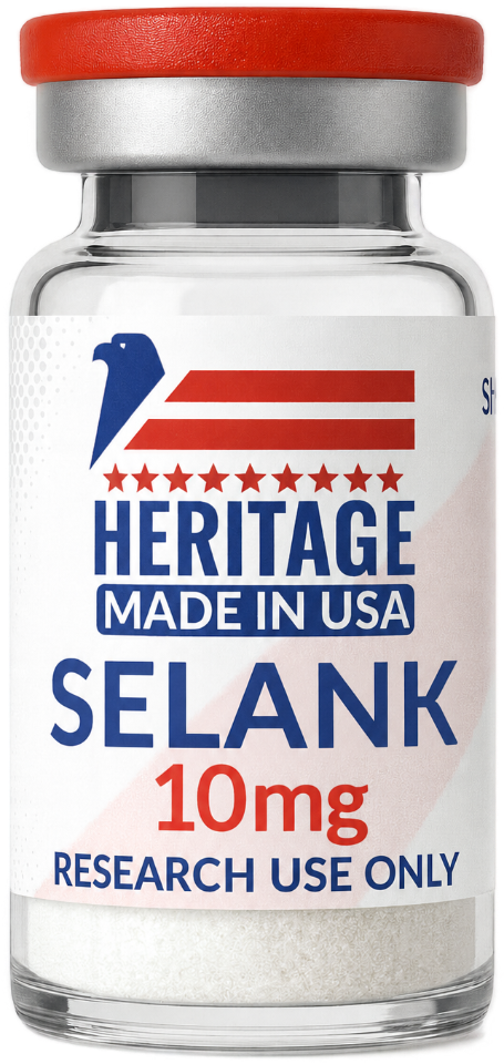 Selank 10mg