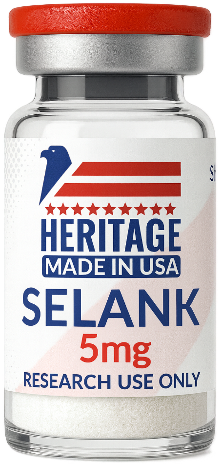 Selank 5mg