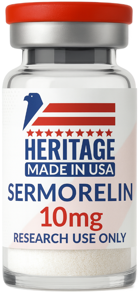 Sermorelin 10mg