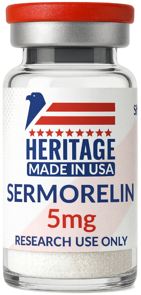 Sermorelin 5mg