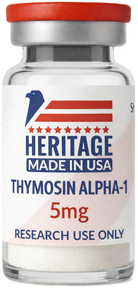 Thymosin Alpha-1 5mg