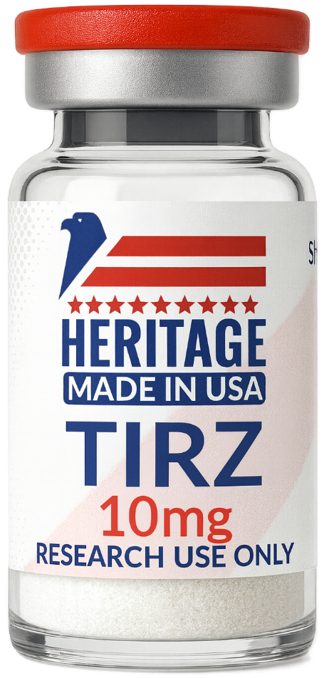Tirzepatide 10mg