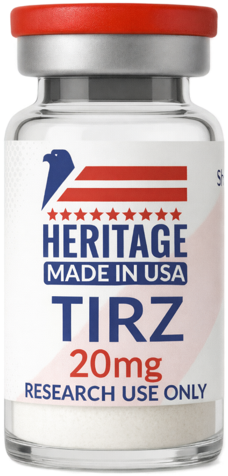 Tirzepatide 20mg