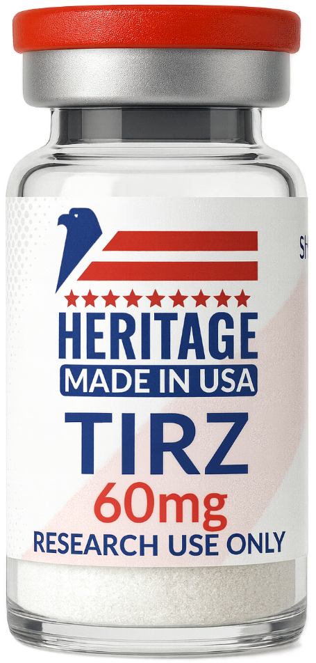 Tirzepatide 60mg