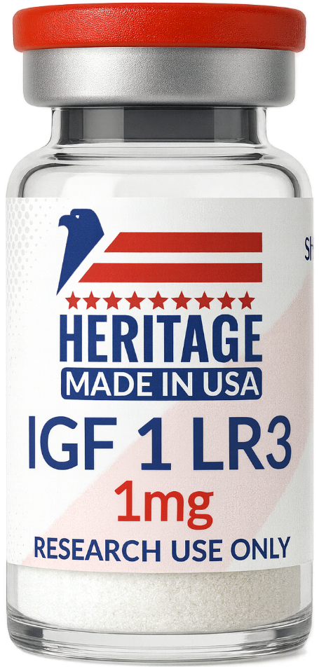 IGF-1 LR3 1mg